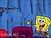 Флеш игра онлайн Sponge Bob Square Pants: 1.2