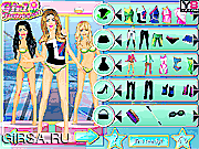 Флеш игра онлайн Спортивный стилист / Sport Stylist