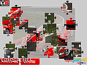 Флеш игра онлайн Спортивный автомобиль Пазл / Sports Car Jigsaw Puzzle