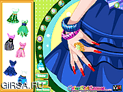 Весна Маникюр