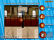 Флеш игра онлайн Shop N Dress Basket Ball Game: Spring Rain Dress