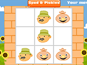 Флеш игра онлайн Spud & Pickles