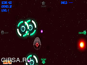 Флеш игра онлайн Атака в космосе / Spwars 