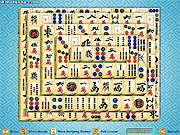 Флеш игра онлайн Площадь Маджонг / Square Mahjong