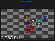 Флеш игра онлайн Squares and Blades