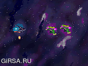 Флеш игра онлайн Star Serpent