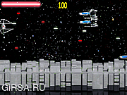 Флеш игра онлайн Звездный бой / Star Fight 