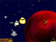 Флеш игра онлайн Звездный Корабль: Последняя Битва