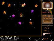 Флеш игра онлайн Starballz
