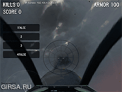 Флеш игра онлайн Удручающая Комплект Авиаудара / Starker Kit Air Strike