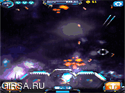 Флеш игра онлайн Оператор Турели Звездный Парень / Starship Turret Operator Guy