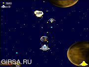 Флеш игра онлайн Starship