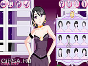 Флеш игра онлайн Star Stylin 5