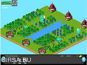 Флеш игра онлайн Strategy Defense 5