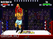 Флеш игра онлайн Стереотип в Боксе / Stereotype Boxing 2
