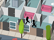 Stickman City Shooting