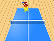 Флеш игра онлайн Крупье Пинг-Понг