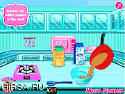 Земляничный пирог