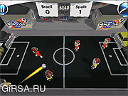 Флеш игра онлайн Кубок Мира-2014