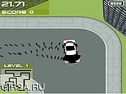 Флеш игра онлайн Street Drifting