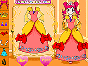 Флеш игра онлайн Стильный Симпатичные Принцесса / Stylish Cute Princess