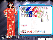 Флеш игра онлайн Стильные одеяния / Stylish Robes