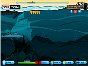 Флеш игра онлайн Подводные миры