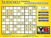 Флеш игра онлайн Судоку PG / Sudoku PG 