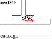 Флеш игра онлайн Стикисайд / Stickicide