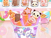 Летняя Вечеринка с Десертом