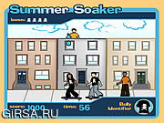 Флеш игра онлайн Summer Soaker