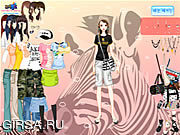 Флеш игра онлайн Summer Travel Beauty