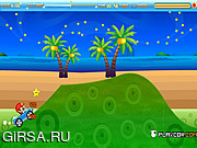 Флеш игра онлайн Чудеса от Супер Марио / Super Mario Wonderland