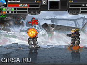 Флеш игра онлайн Super Mechs