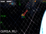 Флеш игра онлайн Супер Метеор Сетки: Альфа / Super Meteor Grid: Alpha