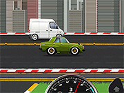 Супер Гоночный GT Drag Pro