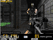 Флеш игра онлайн Сержант-стрелок 4 / Super Sergeant Shooter 4