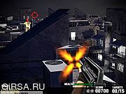Флеш игра онлайн Супер Снайпер 2 / Super Sniper 2