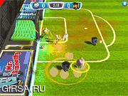 Флеш игра онлайн Super Star Soccer