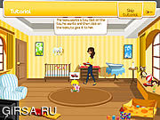 Флеш игра онлайн Super Baby Sitter