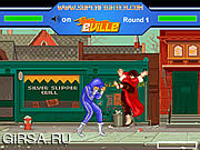 Флеш игра онлайн Super Fighter 2
