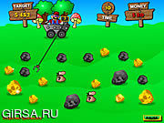 Флеш игра онлайн Super Miner