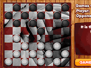 Флеш игра онлайн Верховный Шашки / Supreme Checkers