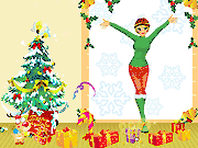Флеш игра онлайн Удивительные Рождественские Подарки / Surprising Christmas Gifts