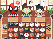 Флеш игра онлайн Суши-Повар / Sushi Chef