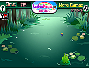 Флеш игра онлайн Безумство на болоте