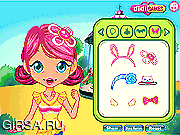 Флеш игра онлайн Сладкий дневной Макияж / Sweet Day Makeover