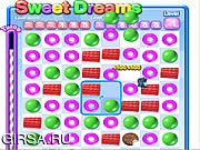 Флеш игра онлайн Сладостные сновидения / Sweet Dreams