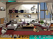 Флеш игра онлайн Милый Дом - Скрытые Объекты / Sweet Home- Hidden Objects