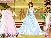 Флеш игра онлайн Сладостная невеста / Sweet Bride